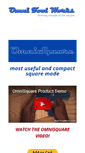Mobile Screenshot of omnitoolworks.com